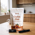 Zimora Ceylon-Zimt Kapseln – 7.200 mg Extrakt mit MCT-Öl